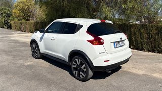 Nissan Juke 2014