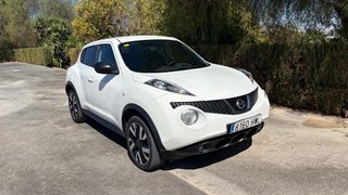 Nissan Juke 2014