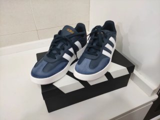 Adidas Barreda Talla 46 Azul Marino