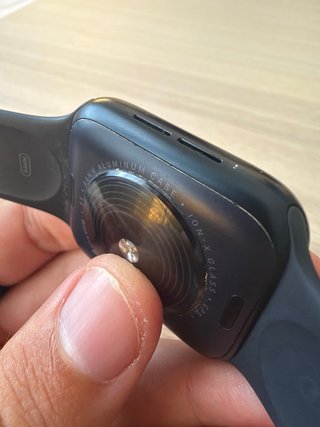 Apple Watch SE 44mm LTE Negro 88% batería