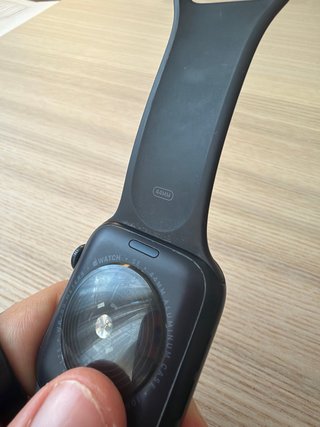 Apple Watch SE 44mm LTE Negro 88% batería