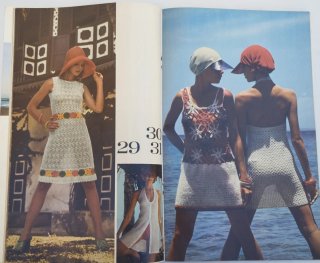 Revista dos agujas y ganchillo años 70
