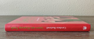 LIBRO SEXO EN NUEVA YORK A ESTRENAR