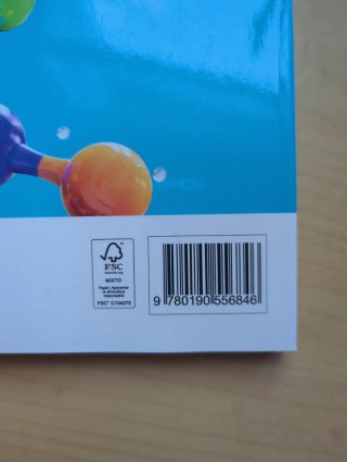 Física y Química 3º ESO. inGENIOX Oxford