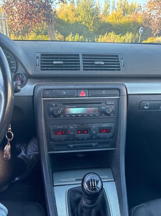 Audi A4 2002