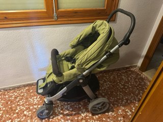 Carrito de Bebé Teutonia Cosmo 10 2 en 1