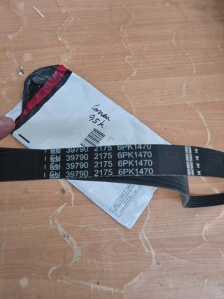 Correa Distribución Febi 39790 (6PK1470) Nueva