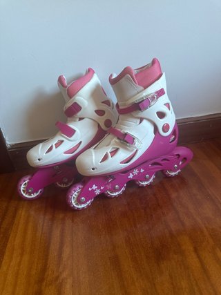 Patines Ajustables Talla 37-40