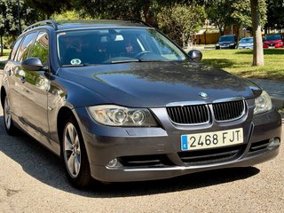 BMW Serie 320d touring Auto.