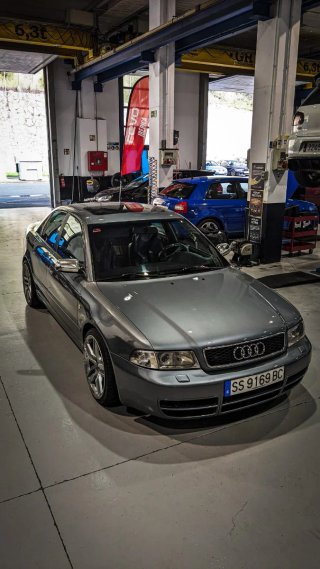 Audi S4 1998