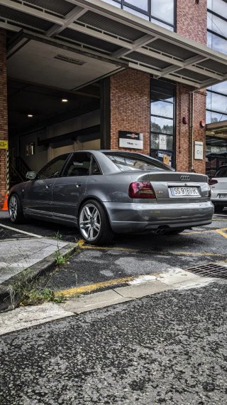 Audi S4 1998