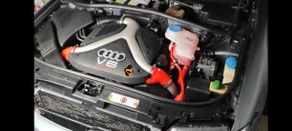 Audi S4 1998