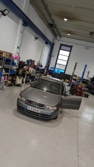Audi S4 1998
