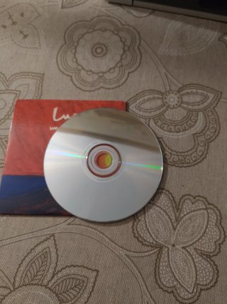 CD Luz Casal - Un Nuevo Día Brillará