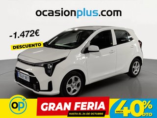 Kia Picanto 1.0 GDi Concept 50 kW (68 CV)