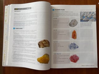 Biología y Ciencias Ambientales 2, Bachillerato...