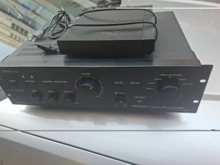 Amplificador Denon DRA-300M Negro