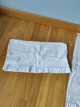 Sábanas de cuna (7 unidades)