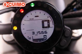 YAMAHA XSR 700