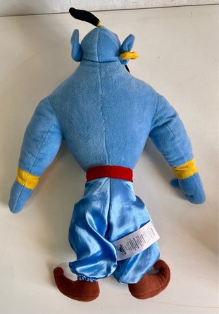 Peluche del Genio de Aladdín