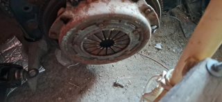 Motor Seat Expanda con Carburador