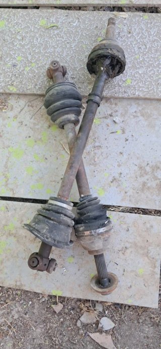 Motor Seat Expanda con Carburador