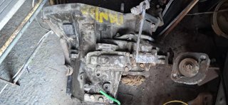 Motor Seat Expanda con Carburador