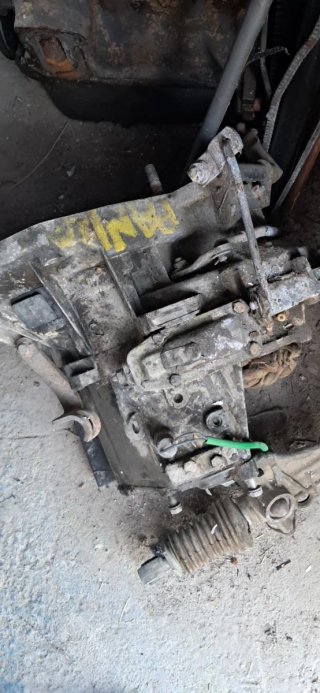 Motor Seat Expanda con Carburador