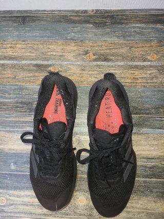 Zapatillas Adidas Dropset 3 Negras Marrones