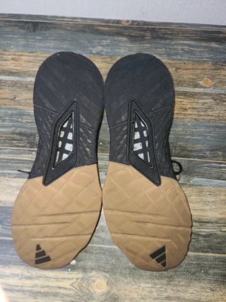 Zapatillas Adidas Dropset 3 Negras Marrones