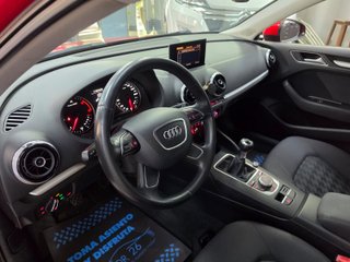 AUDI A3 1.6 TDI    40.000 KMS