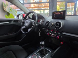 AUDI A3 1.6 TDI    40.000 KMS