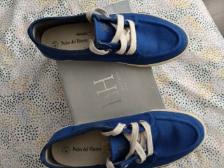 Zapatos PDH talla 41