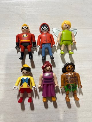 Figuras Kinder Sorpresa Disney