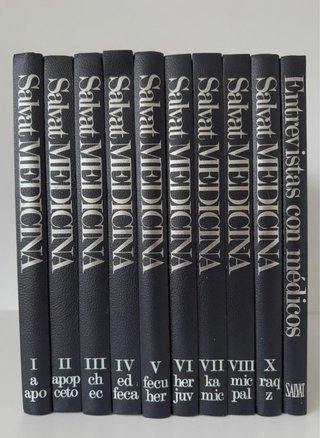 Colección Salvat Medicina