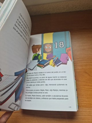 Los futbolísimos 3. El misterio del portero fan...
