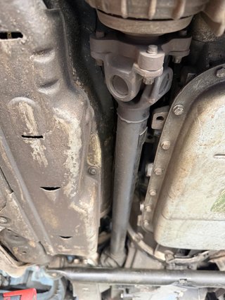 Transfer BMW E46 330xd Delantera