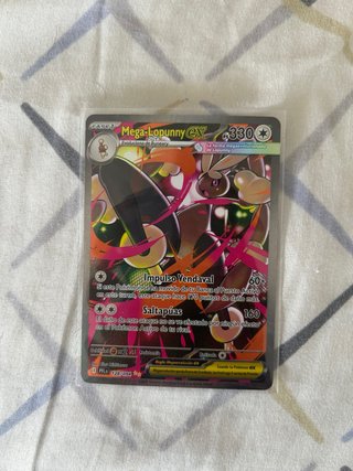 Mega Lopunny Pokemon
