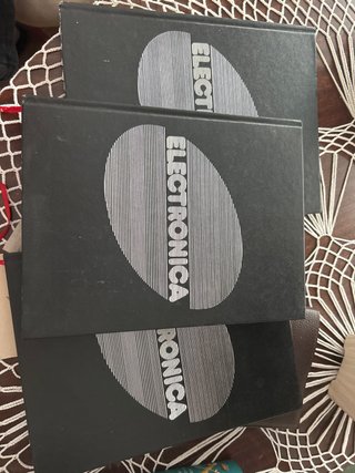 libros de electrónica