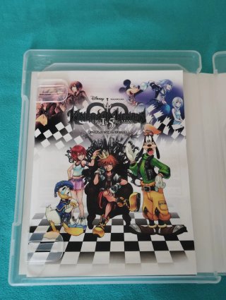 Videogioco NTSC-J PlayStation 3: Kingdom Heart