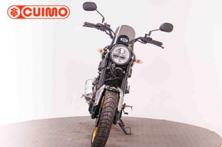 YAMAHA XSR 125