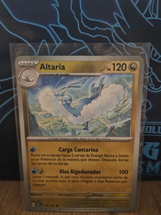 Altaria 134/191 🇪🇦 NM