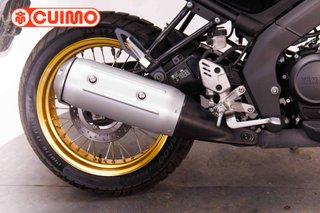 YAMAHA XSR 125