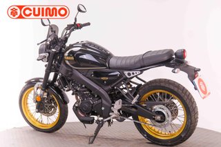 YAMAHA XSR 125