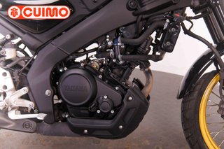 YAMAHA XSR 125