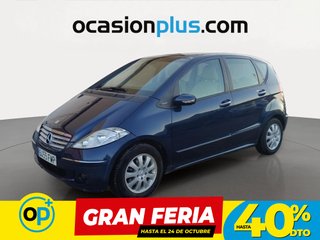 Mercedes-Benz Clase A 180 CDI Classic 80 kW (109 CV)