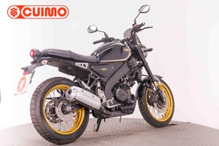YAMAHA XSR 125