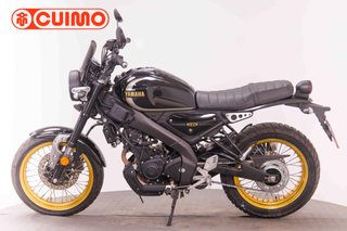 YAMAHA XSR 125