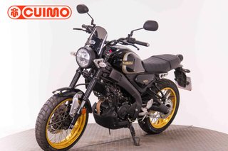 YAMAHA XSR 125
