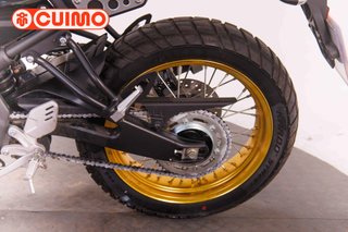 YAMAHA XSR 125